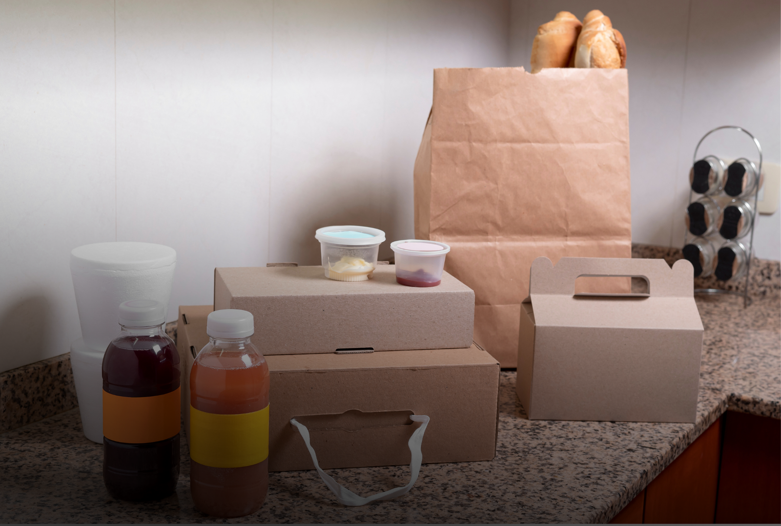 Corrugated Card Stock